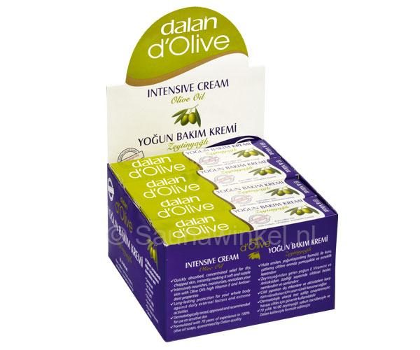 Dalan Intensive Care Cream Display box