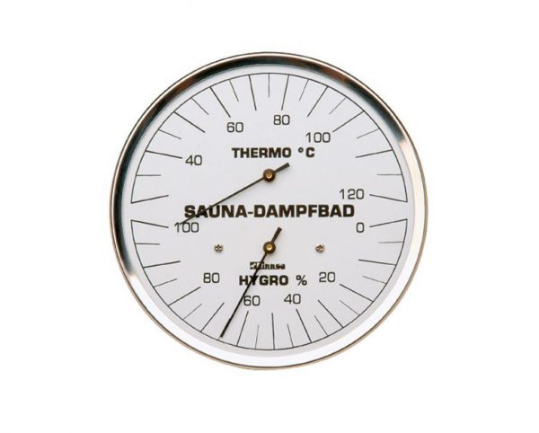 Stoombad thermometer