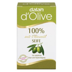 Dalan d'Olive zeep 150 gram