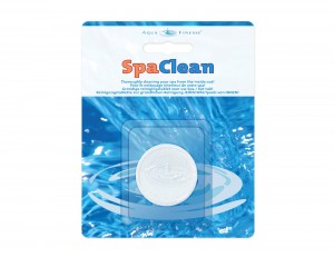 AquaFinesse Spa Clean tablet