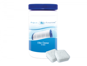 Aqua finesse Filter cleaner