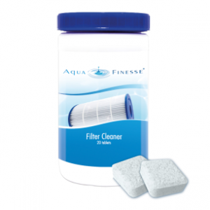 Aqua finesse Filter cleaner