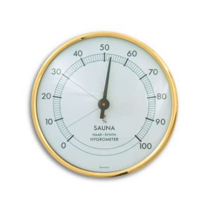 Sauna Hygrometer 10 cm