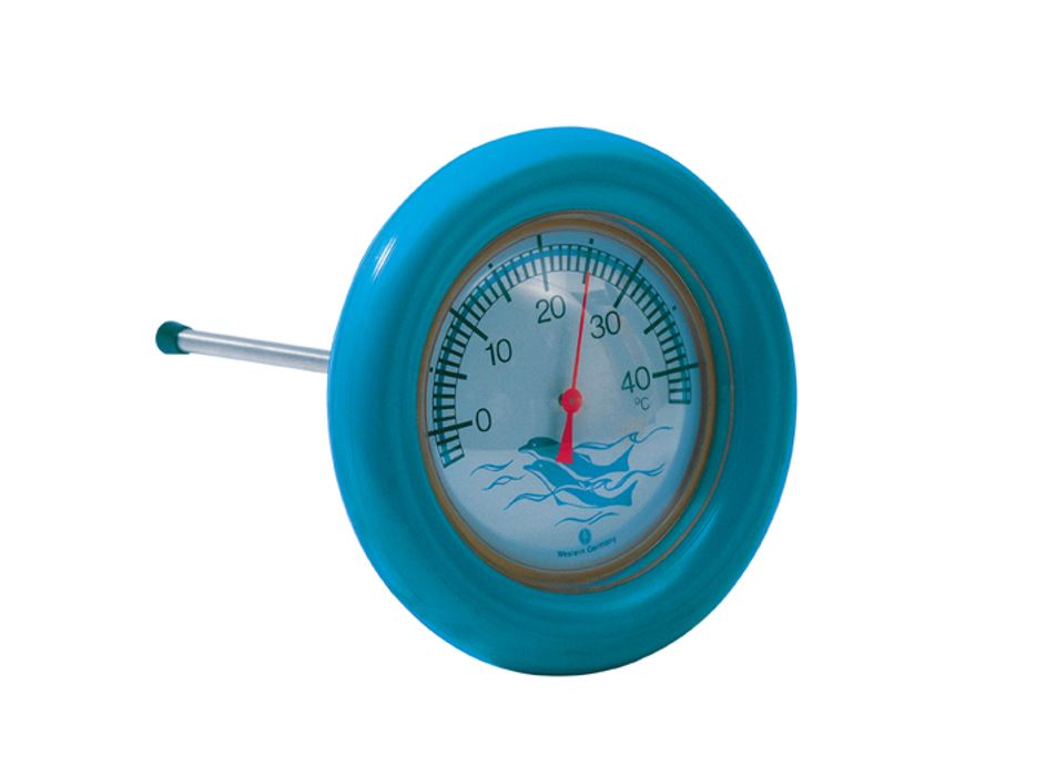 Razernij heroïne cascade Zwembad thermometer reddingsring - Saunawinkel