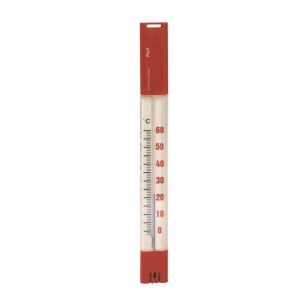 Zwembad thermometer staaf