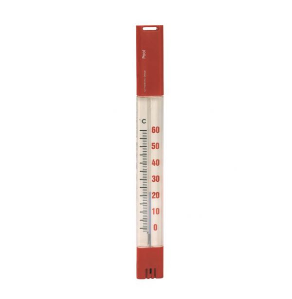 Zwembad thermometer staaf