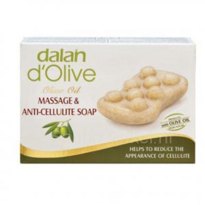 Dalan anti cellulite zeep