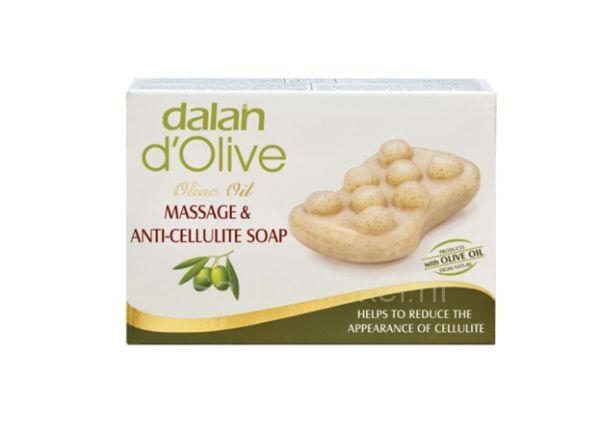 Dalan anti cellulite zeep
