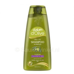 Dalan shampoo colour