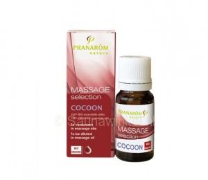 Bio Cocoon synergie voor massage