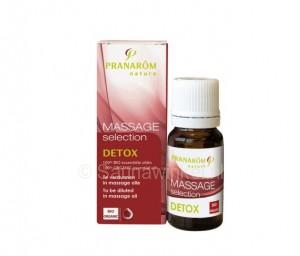 Bio Detox synergie massage