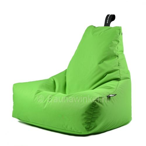 Extreme Lounging b-bag mighty-b Outdoor Lime