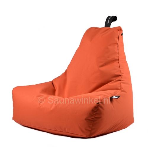 Extreme Lounging b-bag mighty-b Outdoor Oranje