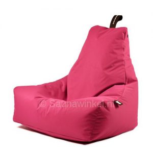 Extreme Lounging b-bag mighty-b Outdoor Roze