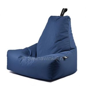 Extreme Lounging b-bag mighty-b Outdoor Royal Blauw