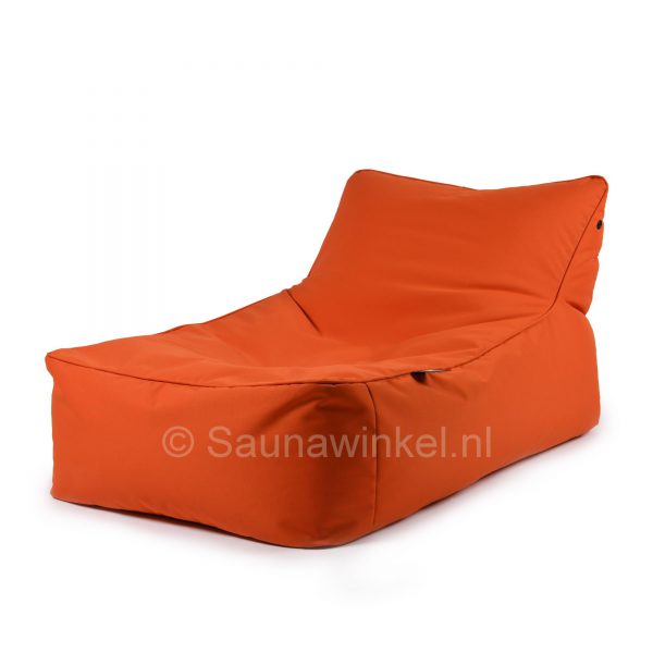 Bed Lounger Oranje